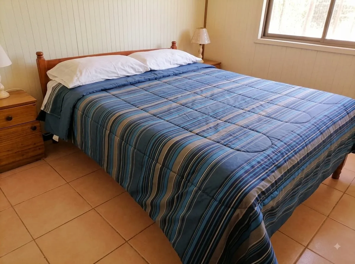 Dormitorio matrimonial